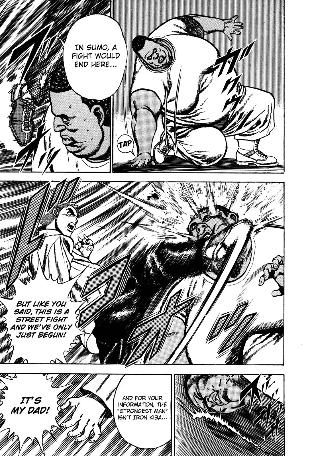 Koukou Tekken-den Tough Chapter 78 17